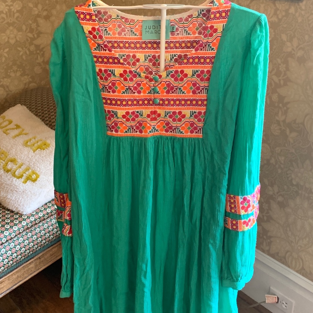 Judith March peasant dress. Worn a few times